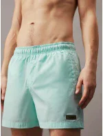 Pánske plavky KM0KM00939 CCP mint - Calvin Klein