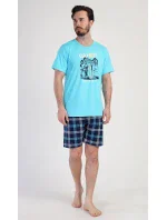 Pánske pyžamové šortky California Pánske pyžamové šortky California