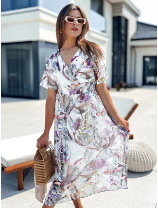 ARABELLA šaty biele FashionStreet EY2535