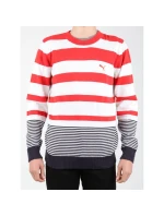 Puma Pruhovaný sveter s plachtou 554124-01