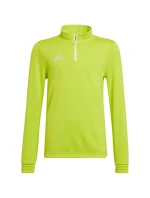 Detská tréningová mikina Entrada 22 Jr HC5060 - Adidas