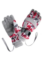 Lyžiarske rukavice Hi-Tec Kelly Jr 92800337442