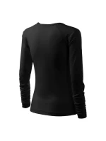 Malfini Elegance W MLI-12701 black tričko