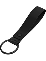BagBase BG 324 Prívesok na kľúče z matného PU 52.0324 čierny BagBase BG 324 Prívesok na kľúče z matného PU 52.0324 čierny