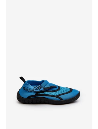 Dziecięce Buty Do Wody Niebieskie Big Star NN374467