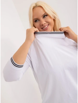 Blúzka RV BZ 6640.86 biela