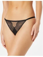 Dámske brazilky QF6949E UB1 čierna - Calvin Klein