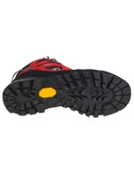 Dámske trekové topánky Kakka Mid STX BRG00025 - Bergson