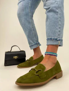 Dámske mokasíny T516P - Inello