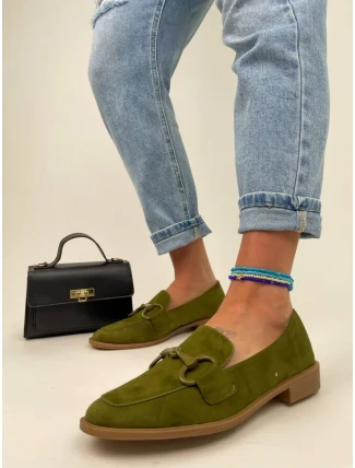 Dámske mokasíny T516P - Inello