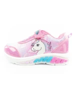 Leomil Magic Unicorn LED športové topánky Detské tenisky