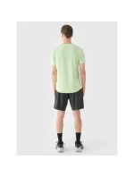 Pánske pravidelné rýchloschnúce tréningové šortky 4F 4FWAW24TFSHM661-22S