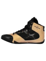 Boxerské topánky MASTERS "GOLD" BB-MFE-2 40