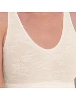 Pooperačná braletka Essential Lace s penovou výstužou 4700X crystal - Anita Care
