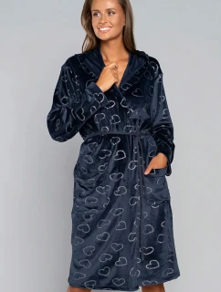 Italian Fashion Elixir long farba: tmavomodrá