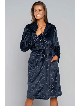 Italian Fashion Elixir long farba: tmavomodrá Italian Fashion Elixir long farba: tmavomodrá