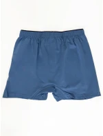 Boxerky BR BK 1099.26P tmavo modrá