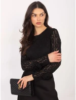 Blúzka IT BZ 9950.79 čierna Blúzka IT BZ 9950.79 čierna