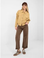 IT KS košeľa FL9273.29 ťava