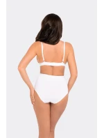 Dámske nohavičky Monami BBL 054 White - Babell Dámske nohavičky Monami BBL 054 White - Babell