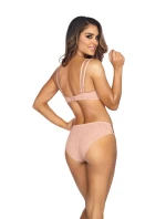 Podprsenka V-9511 ružová - Axami