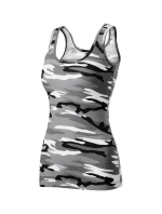 Tielko Camo Triumph maskáčová šedá