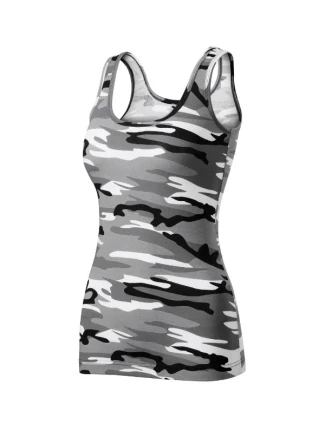 Tielko Camo Triumph maskáčová šedá