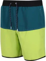 Pánske plavecké šortky RMM024 Benicio P7M zelená - Regatta