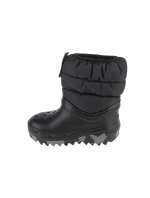 Detské snežnice Jr 207683-001 Black - Crocs