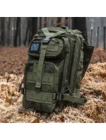 Turistický batoh Offlander Survival 25L OFF_CACC_32GN Turistický batoh Offlander Survival 25L OFF_CACC_32GN