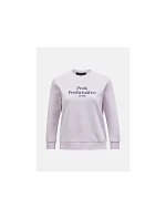 Mikina Peak Performance W Original Crew purple Mikina Peak Performance W Original Crew purple