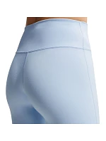 Dámske legíny Nike One 7/8 svetlo modré IO0579 407