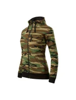 Dámska mikina bez gombíkov W MLI-C2033 - Malfini