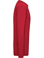 Daiber JN 1804 Pánske pracovné elastické tričko – Solid 02.1804 červené Daiber JN 1804 Pánske pracovné elastické tričko – Solid 02.1804 červené