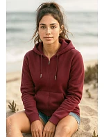 Stedman Classic Zip Hoodie Mikina s kapucňou „Classic“ 05.4500 biela