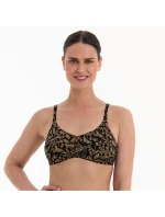 Štýl Santa Rosa Vrchný diel plaviek 6522-1 safari - Anita Care