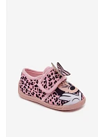 Detské papučky Minnie Mouse ružové Serafina Detské papučky Minnie Mouse ružové Serafina