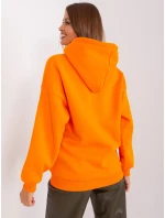 Mikina EM BL 656 3.99P oranžová