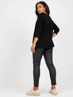 Blúzka RV BZ 3770.92 čierna