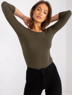 Blúzka RV BZ 4690.37 khaki