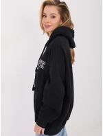 WT BL mikina A1066.53 čierna