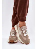 Športová obuv na platforme model 209467 Step in style Športová obuv na platforme model 209467 Step in style