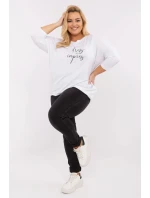 plus size blúzka model 212683 Relevantnosť