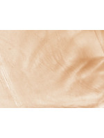 Dámska velúrová súprava v broskyňovej farbe (8C1173-150)