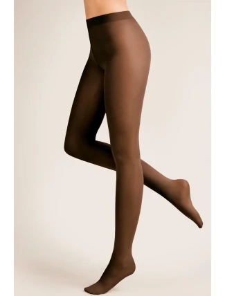 Dámske pančuchy Microfibra plus Chocco - GABRIELLA Dámske pančuchy Microfibra plus Chocco - GABRIELLA