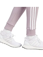 Nohavice adidas Essentials 3-Stripes Fleece W IR5403 ženy Nohavice adidas Essentials 3-Stripes Fleece W IR5403 ženy
