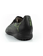 Puma pánske športové turfy Future 8 Play TT futbalové topánky black green
