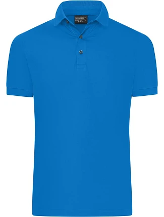 Daiber JN 1302 Pánske polo tričko zo žerzeja so štíhlym strihom 02.1302 riviera Daiber JN 1302 Pánske polo tričko zo žerzeja so štíhlym strihom 02.1302 riviera