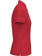 Kariban K 242 Dámske polo tričko z piké 20.K242 červené Kariban K 242 Dámske polo tričko z piké 20.K242 červené