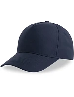 Atlantis Headwear Kid Recy Five Detská 5-panelová čiapka 33.0237 tmavomodrá Atlantis Headwear Kid Recy Five Detská 5-panelová čiapka 33.0237 tmavomodrá